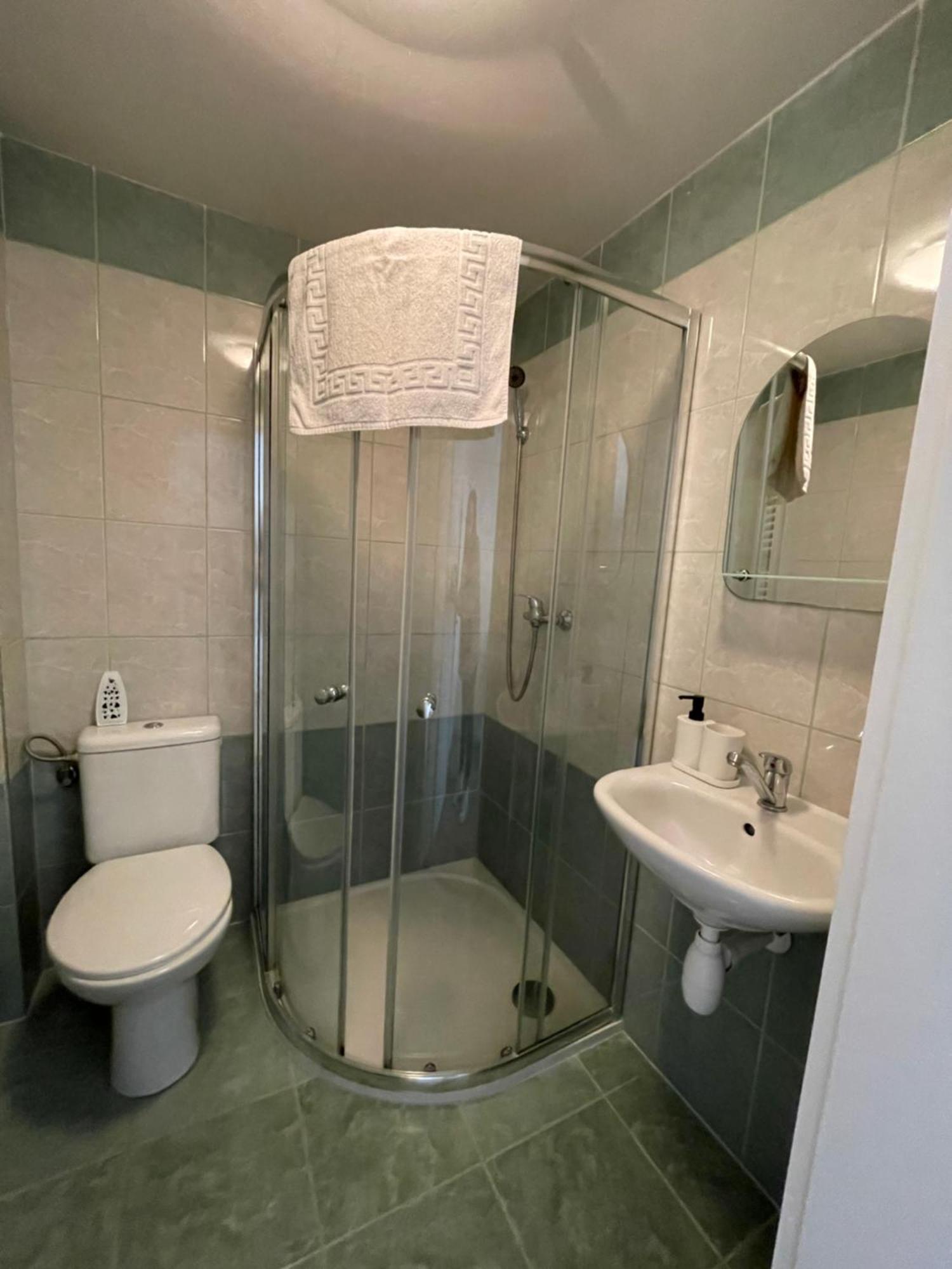Penzion Jecminek Luhacovice Bagian luar foto